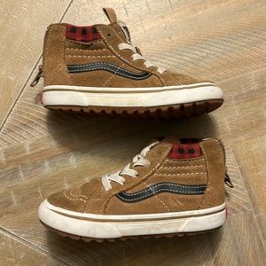 Maid for terrain Vans